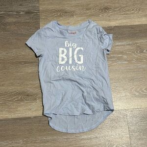 5t purple girls t shirt